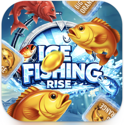 Ice Fishing Rise game icon
